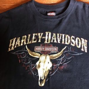 Men’s Harley Davidson T-shirt
